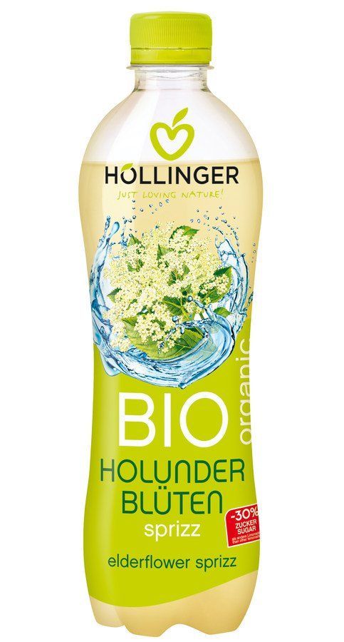 IMS Höllinger Bio Holunderblüten Sprizz 12 x 0,5l