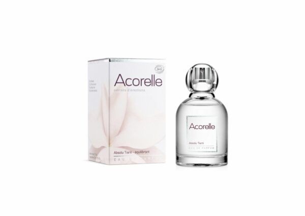ACORELLE Ausgleichendes Eau de Parfum Absolu Tiaré – 50ml 51g