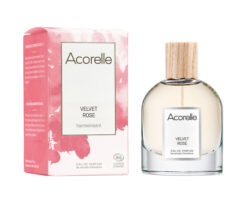 ACORELLE Eau de Parfum VELVET ROSE – 50ml