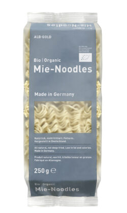 ALB-GOLD Bio Mie-Noodles 8 x 250g