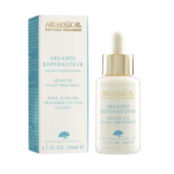 ARGAND´OR Argand'Or Arganöl Kopfhautkur - Intensive und wirksame Kopfhautpflege 50ml