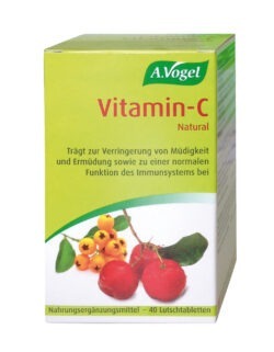 A.Vogel Vitamin C 40 Tabletten 40Stück