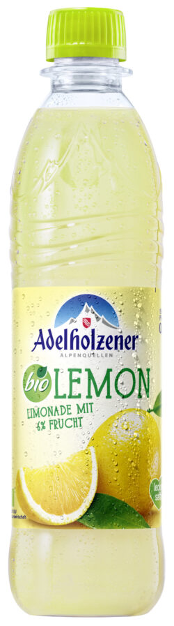 Adelholzener BIO Lemon 12 x 0,5l