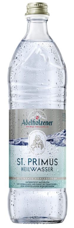 Adelholzener St. Primus Heilwasser 12 x 0,75l