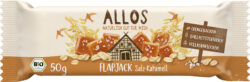 Allos Flapjack Salz-Karamell 16 x 50g