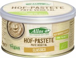 Allos Hof-Pastete Classico 12 x 1252