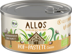Allos Hof-Pastete Classico 12 x 125g
