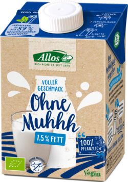 Allos Ohne Muhhh Drink 1,5% Fett 12 x 500ml