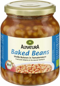 Alnatura Baked Beans 360g