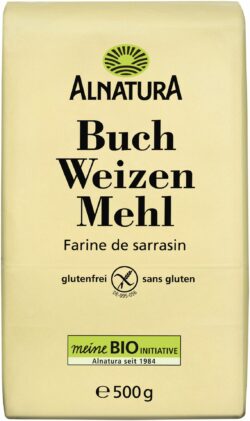 Alnatura Buchweizenmehl 500g