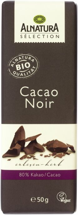 Alnatura Cacao Noir 50g