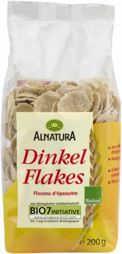 Alnatura Dinkel Flakes 200g