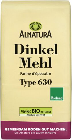 Alnatura Dinkelmehl Type 630 1kg