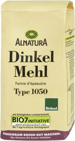 Alnatura Dinkelmehl Type 1050 1kg