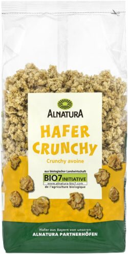Alnatura Hafer Crunchy 750g