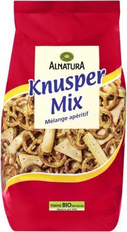 Alnatura Knusper-Mix 250g