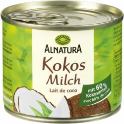 Alnatura Kokosmilch 0,2l