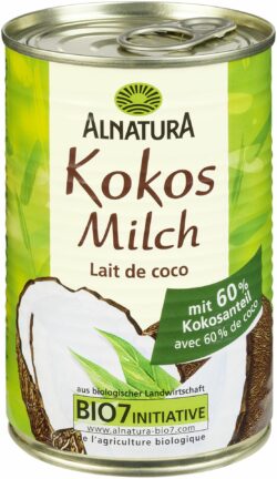 Alnatura Kokosmilch 0,4l