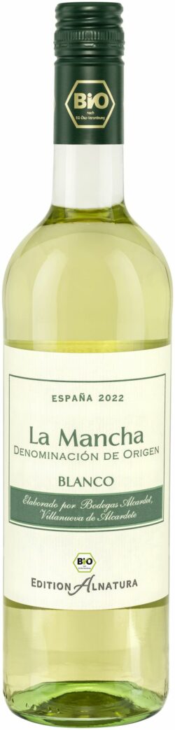 Alnatura La Mancha Blanco 0,75l