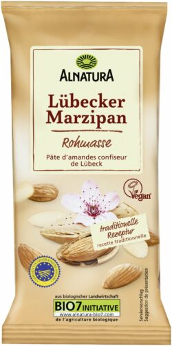 Alnatura Lübecker Marzipan 200g