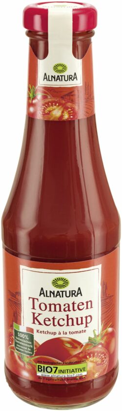 Alnatura Tomaten Ketchup 0,5l