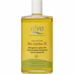 Alva Bio Jojobaöl - 100% naturrein -kba 125ml