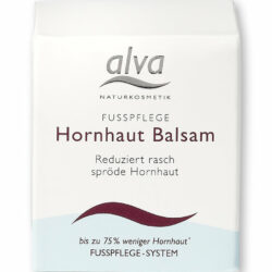 Alva Hornhaut - Balsam 30ml
