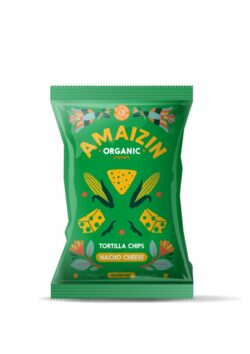 Amaizin Maïs chips Nacho 150g