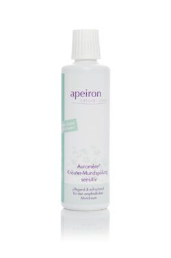 Apeiron Auromère® Kräuter-Mundspülung sensitiv 250ml