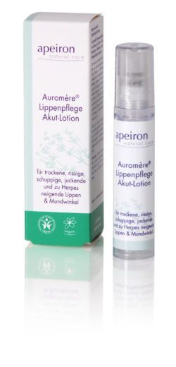 Apeiron Auromère® Lippenpflege Akut-Lotion 10ml