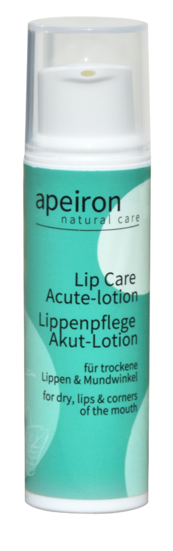 Apeiron Auromère® Lippenpflege Akut-Lotion 10ml