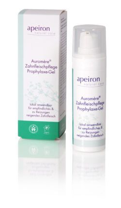Apeiron Auromère® Zahnfleischpflege Prophylaxe - Gel 30ml