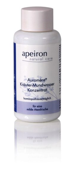 Apeiron Auromère® Kräuter-Mundwasser Konzentrat hpv 100ml