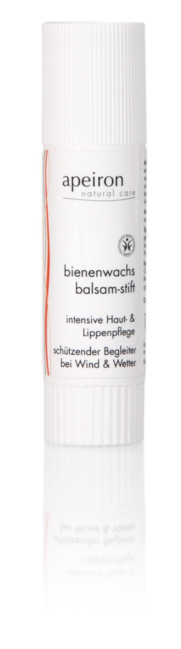 Apeiron Bienenwachs Balsamstift - intensive Haut- & Lippenpflege 12 x 10ml ***