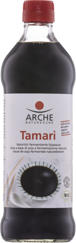 Arche Naturküche Tamari 6 x 500ml