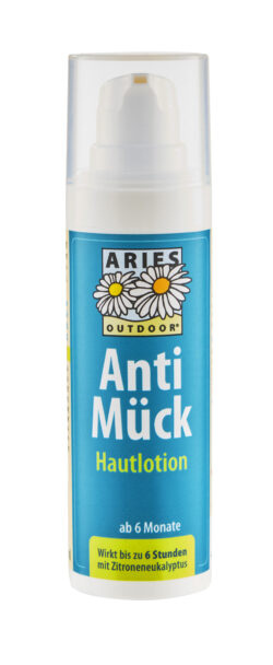 Aries Anti Mück Hautlotion 30ml ***