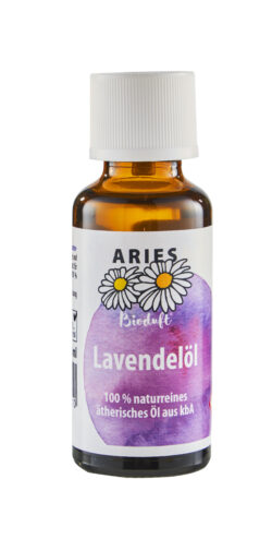Aries Bio-Lavendelöl 30ml