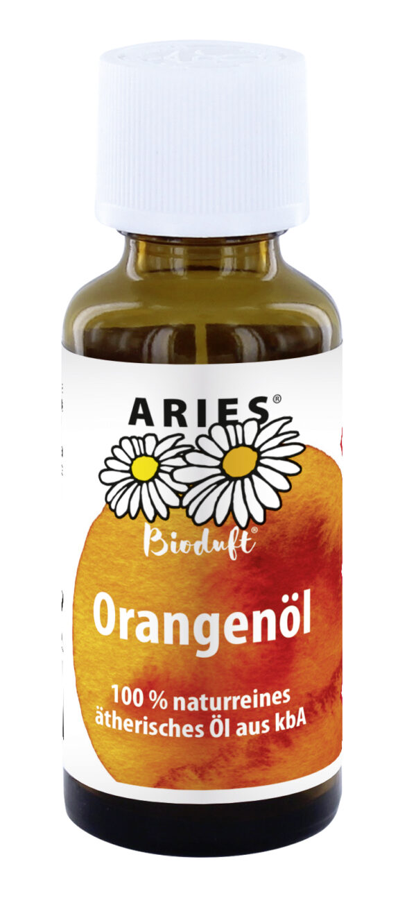 Aries Bio-Orangenöl 30ml