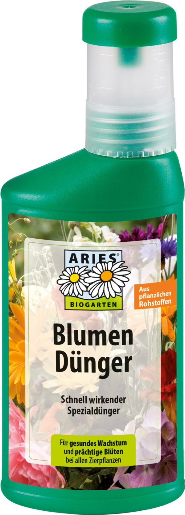 Aries Blumendünger 6 x 250ml