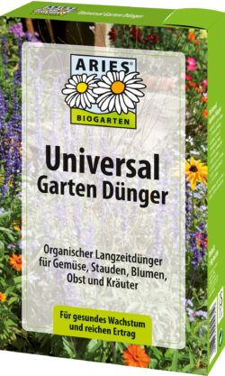 Aries Universal Gartendünger 1kg ***