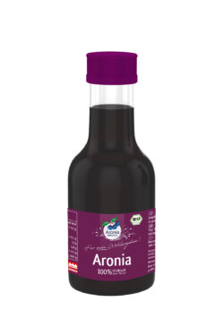 Aronia ORIGINAL Bio Aronia 100% Direktsaft 18 x 0,1l