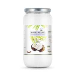 BIO PLANÈTE Kokosöl nativ 4 x 950ml