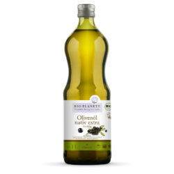 BIO PLANÈTE Olivenöl fruchtig nativ extra 1l