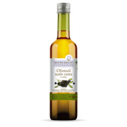 BIO PLANÈTE Olivenöl fruchtig nativ extra 0,5l