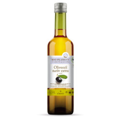 BIO PLANÈTE Olivenöl mild nativ extra 0,5l