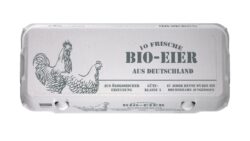 BIO-FÜRSTENHOF EU Bio-Eier gepackt 10er KVP 21 x 10stück