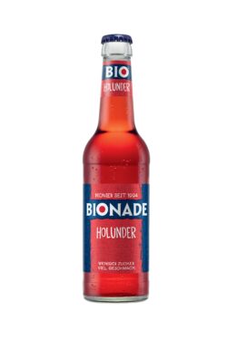 BIONADE Holunder 12 x 0,33l