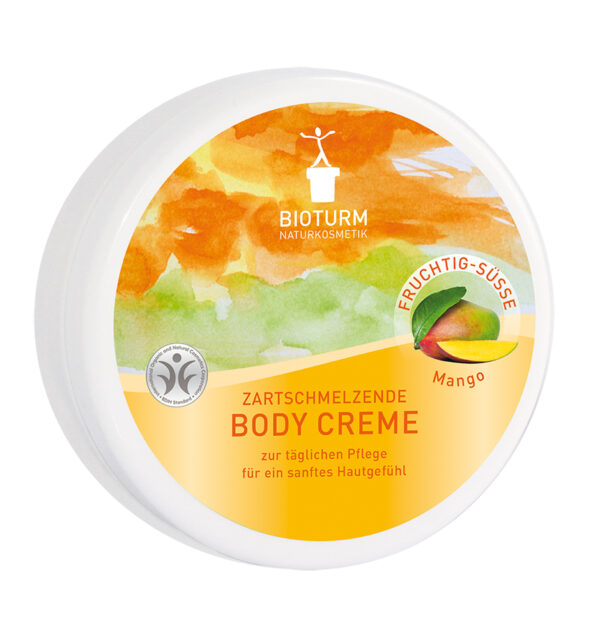 BIOTURM Body Creme Mango 250ml
