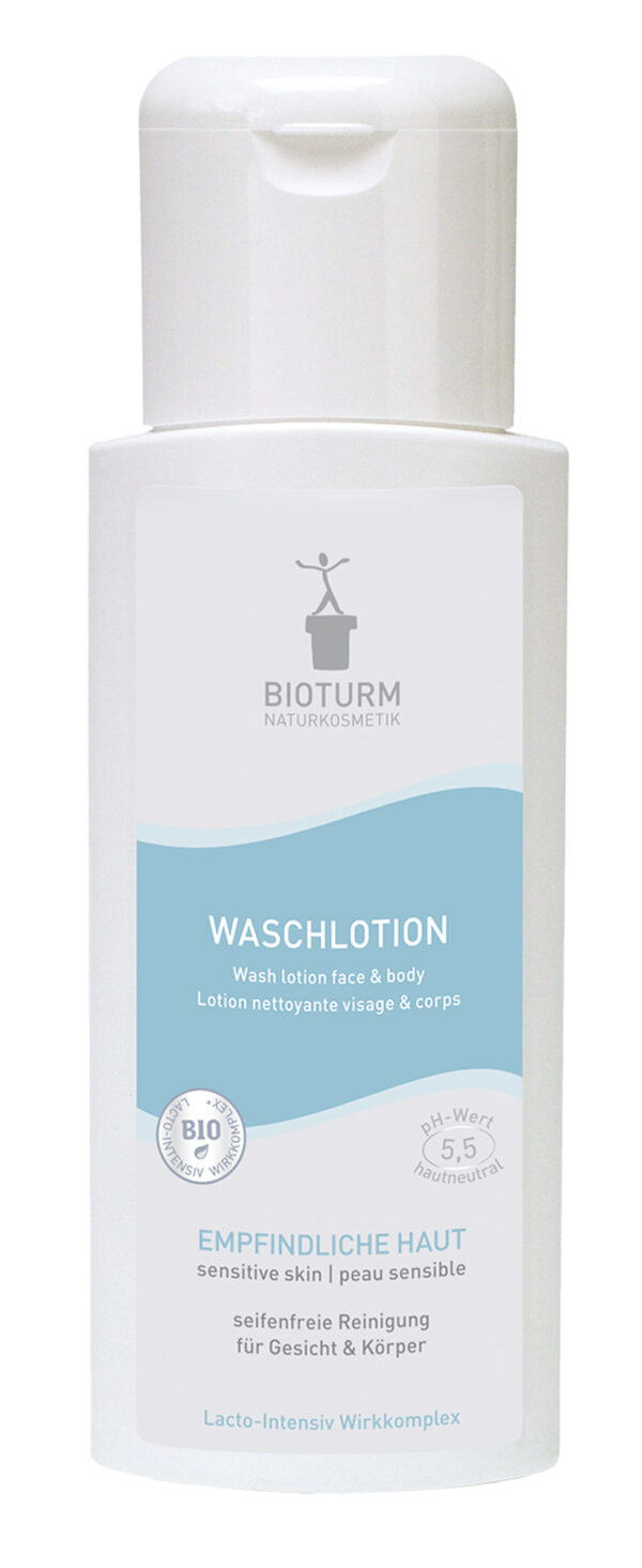 BIOTURM Waschlotion 200ml