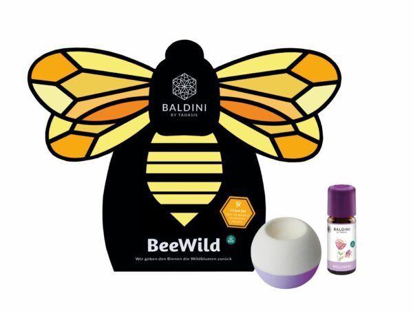 Baldini BeeWild Duft Set Wellness 10ml